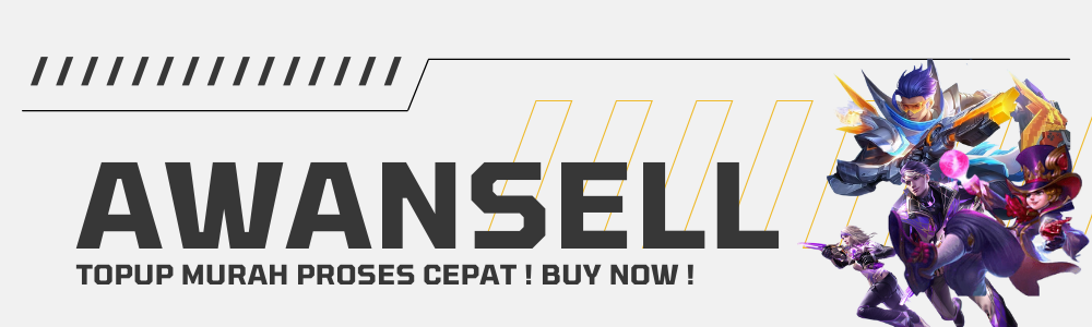 Supplier Top Up Game Murah